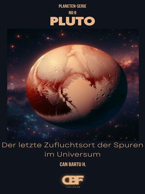 cover image of Pluto